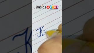 Kush name in cursive writing | K name in cursive writing | What is your name?  (Comment now)