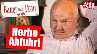 Bauer sucht Frau 2024: HERBE ABFUHR!