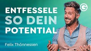 Selbstakzeptanz statt Selbstkritik: Wie du deine wahre Stärke lebst! // Felix Thönnessen