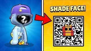 SHADE FACE!  NEW FREE REWARDS!  Brawl Stars Update