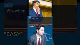 OUTDATED?! Real attorney reacts to first Phoenix Wright: Ace Attorney case