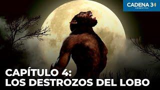 RADIOTEATRO NAZARENO CRUZ Y EL LOBO | Capítulo 4 | Cadena 3 Argentina