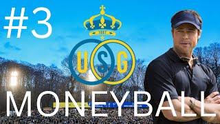 FM24 | Moneyball GM | No Attributes | Union Saint-Gilloise | E3 | Moneyball Summer Transfer Window