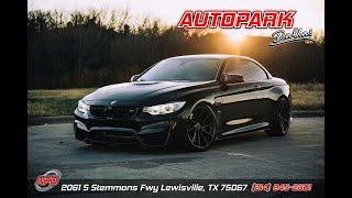 2015 BMW M4 - FOR SALE!