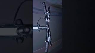 #gurgaonvlog #cycling #nightcore  #shinebright #shinebright #blackpink gurugram cycle track in night