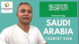 SAUDI ARABIA TOURIST VISA - Step by Step. (La Vacanza Visa Series : Episode-11)