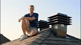 Ventilation Maximum | Testimonial from Shaun Stratford of Urban Roofing