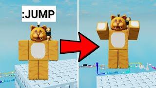 JUMPING in No Jumps Per Difficulty Chart Obby