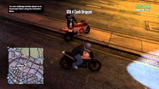 (GTA V)Drop Cash Lobbies(TU18/1.17)