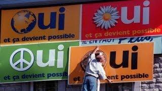 Référendum sur la Souveraineté du Québec de 1995 - Point de Rupture (2/2)