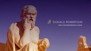 Introducing How to Think Like a Roman Emperor Feb 2018