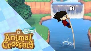 Animal Crossing: New Horizons! Play Through Part 1!