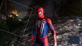 Marvel’s Spider-Man - Free Roam Gameplay incl. Side Mission Storming the castle & Fisk Hideout