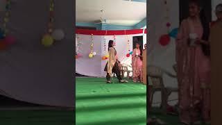 10Class 2018-19 Session Dance Performance Madam Ji