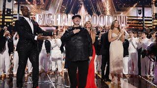 Richard Goodall Gets Heidi's Golden Buzzer And His Journey To Champions America's Got Talent 2024