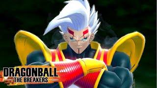 Dragon Ball The Breakers - Baby Full Match Gameplay (Season 6 Update)