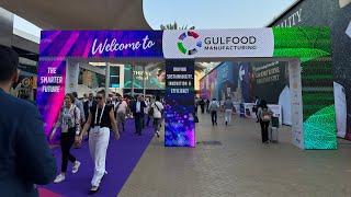 Gulfood Manufacturing 2023 | Discover the Future of F&B Industry at Dubai World Trade Center 