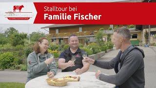 #3 Matthias Sempach auf Stalltour durch die Schweiz - Bei Familie Fischer