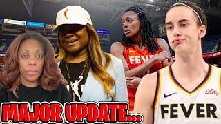 EXCLUSIVE:Connecticut Sun REPORTER & Sheryl Swoops BELIEVES Christi Sides & Kelsey Was Done WRONG!