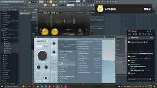 208. FL Studio Tips | Vocal | Deep House | house victimz | Live on TikTok