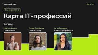 Онлайн-проект IT-рентген