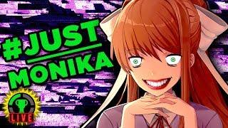 Monika and MattyPatty FOREVER! | Doki Doki Literature Club! (Ending)