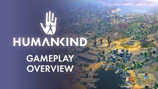 HUMANKIND™ - Gameplay Overview