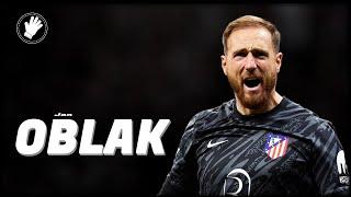 Jan Oblak ◐ The King ◑ Impossible Saves 2024/25 ∣ HD