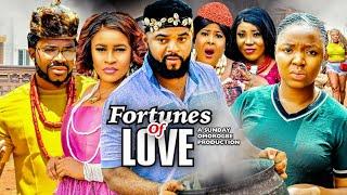 NEW* FORTUNES OF LOVE (2022 Full Movie) STEPHEN ODIMGBE & MARY IGWE| EXCLUSIVE NOLLYWOOD MOVIE