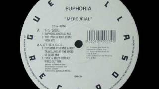 Euphoria - Mercurial (Travelling At The Speed Of Light Mix)