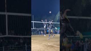 Ajith Lal  BPCL  Amravati Match  #viral #volleyball #shorts