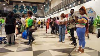 Ghana Airport Departures: What to Expect When Leaving Ghana || A Journey of Emotions. AS115