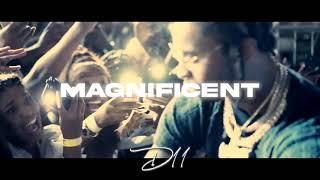 MAGNIFICENT | POP SMOKE Type Beat | D11 TDP x Lazyer