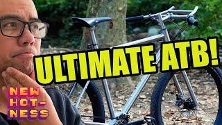 This Titanium ATB is INSANE!