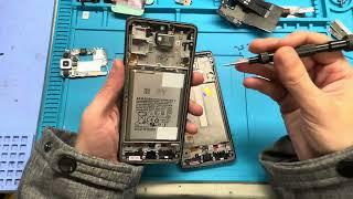 Samsung Galaxy A35 5G Screen Replacement | Full Display DIY