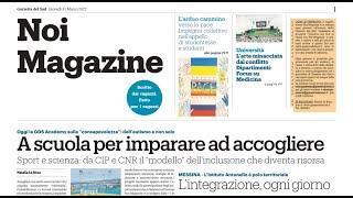 Noi Magazine - Gazzetta del Sud