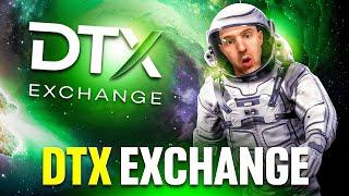 TRADING HAS EVOLVED!  DTX Exchange  WELCOME TO THE FUTURE!