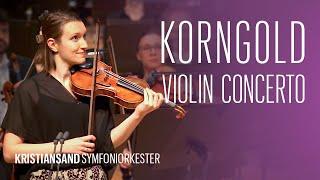 Korngold: Violin Concerto in D Major, Op. 35 - Guro Kleven Hagen