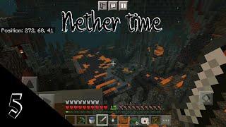the nether | waste land survival #5