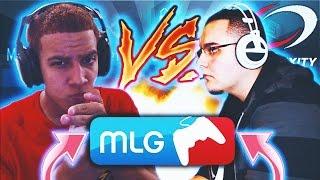 SWAGGXBL vs. CALL OF DUTY PROS! THE BEST BLACK OPS 3 PLAYERS IN THE WORLD (Pubstomper vs. COD Pros)