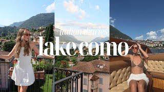 how to spend 3 days in lake como