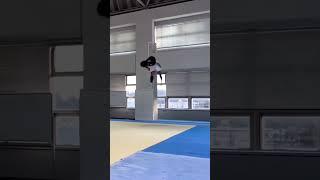 Original skill “Kolyvanov” by Minami Kazuki [F value] #gymnastics #mag #shorts