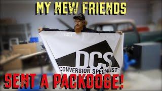 diesel conversion specialists sent a packooge