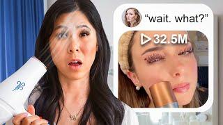 I Tested the MOST VIEWED TikTok Beauty Hacks! 