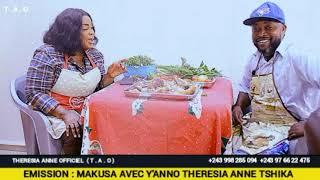 DIRECT ANNA THERESIA AVEC TONTON HURANO BA PUPOLI BA SEKI GOMES TINA SUKA YA MINU OKOLELE BIEN