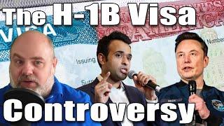 The Economics of the American H-1B Visa Controversy | InFi #70