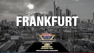 Livestream | Yu-Gi-Oh! Open 2024 Frankfurt | Teil 1