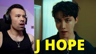 j-Hope MORE Reaction by Anthony Ray