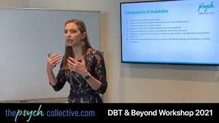 Invalidation in BPD - DBT and Beyond Workshop