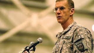 NATO in Afghanistan - ISAF change of command